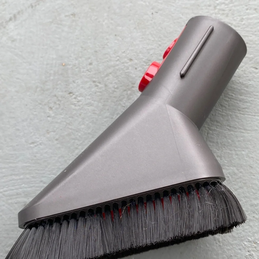 Dyson Gray and Red Vacuum Attachment - Picture 7 of 9